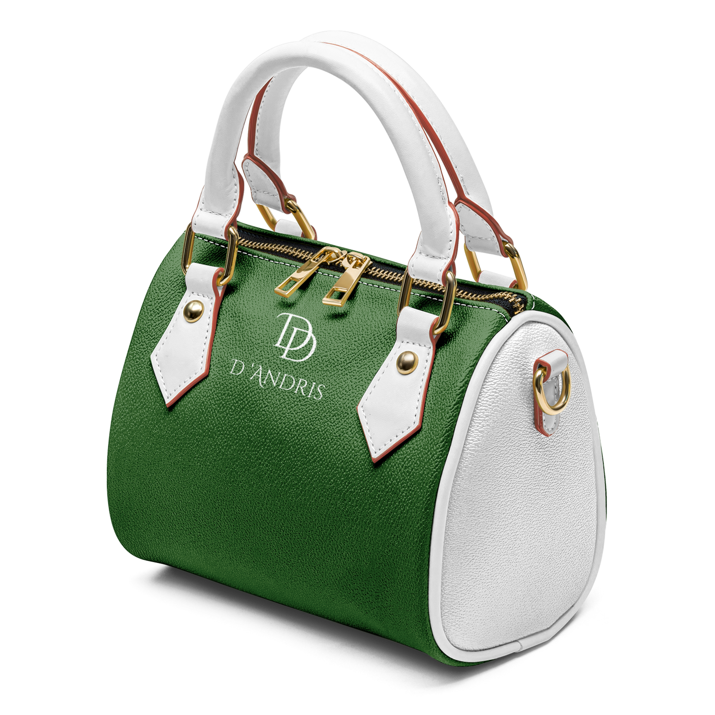 Green Cross-body Handbag