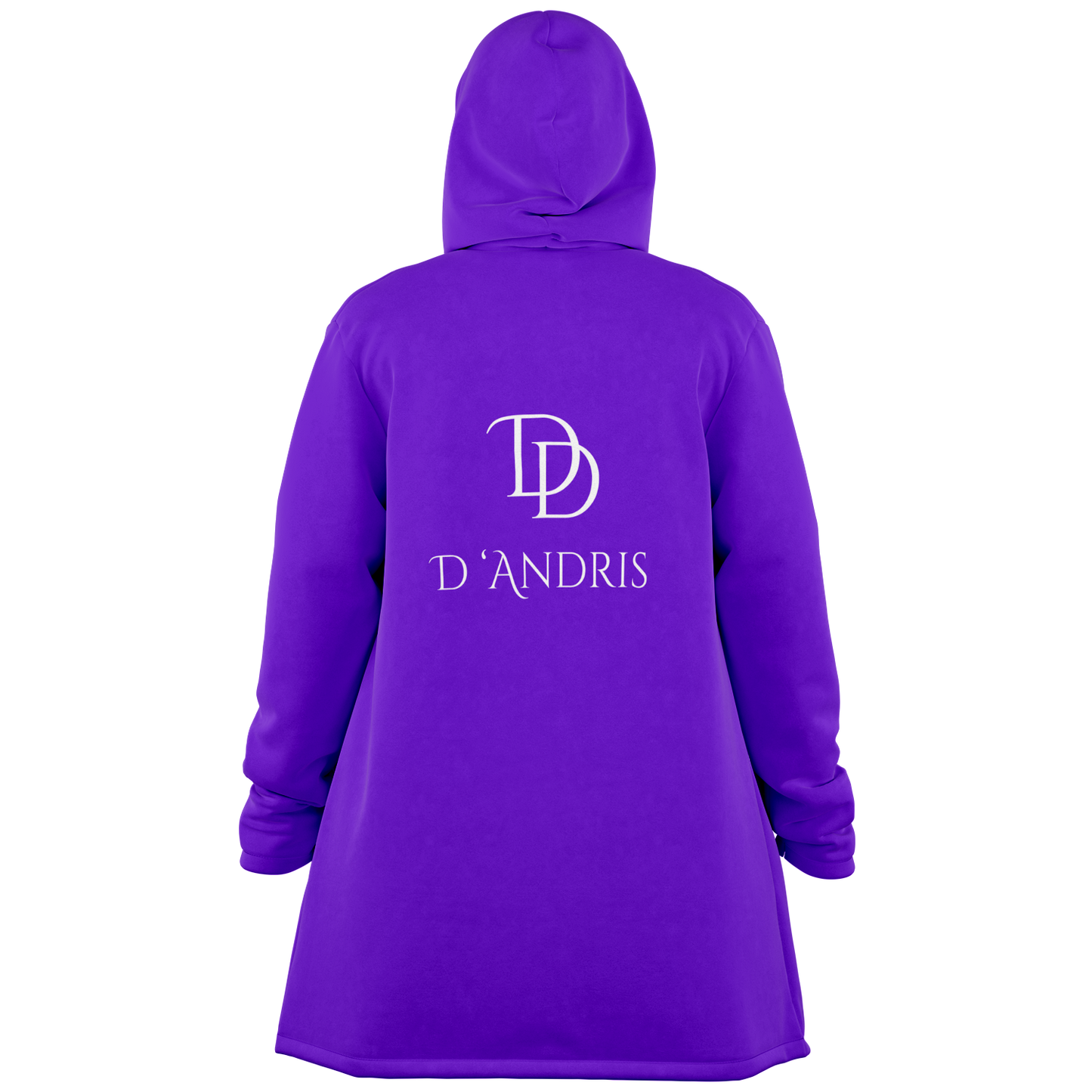 Purple Cloak