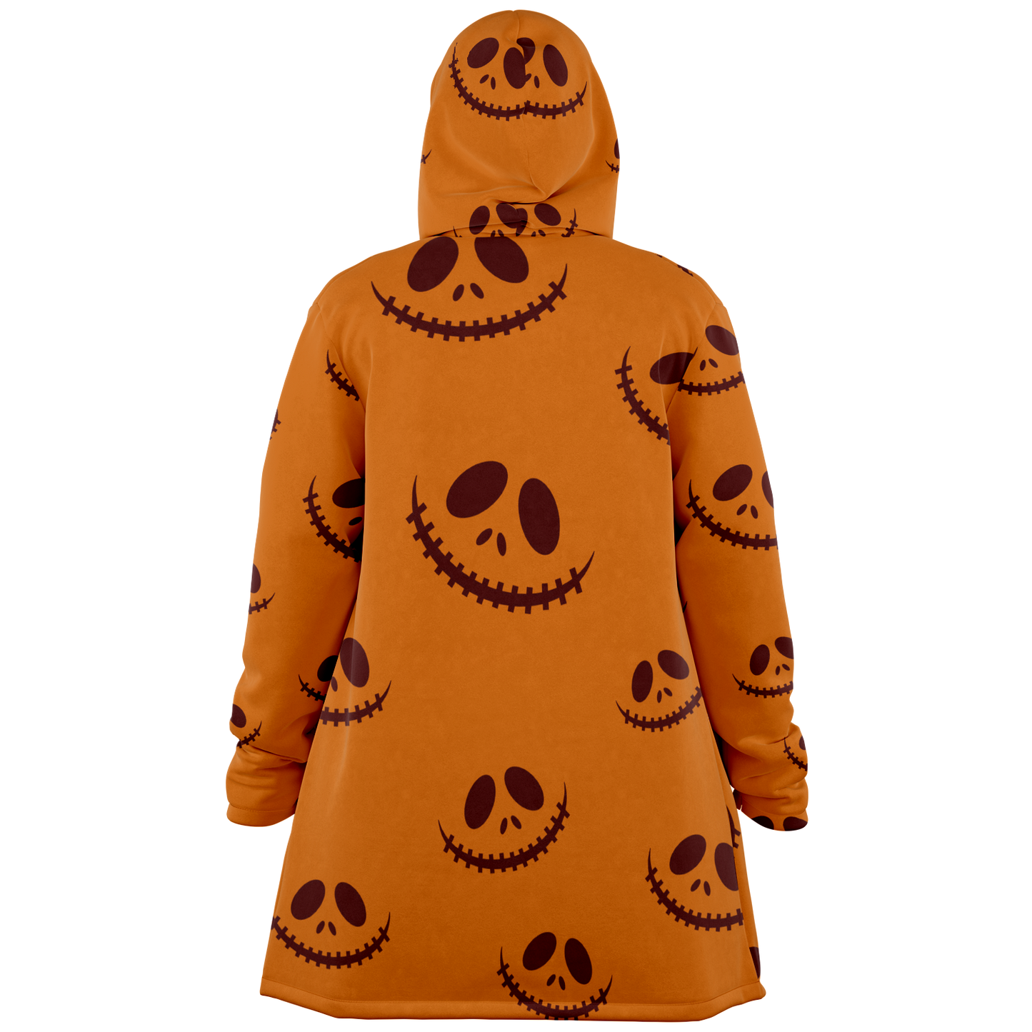 Halloween Jack's Smile Cloak