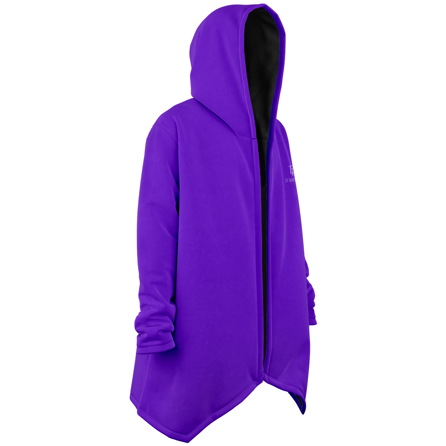 Purple Cloak