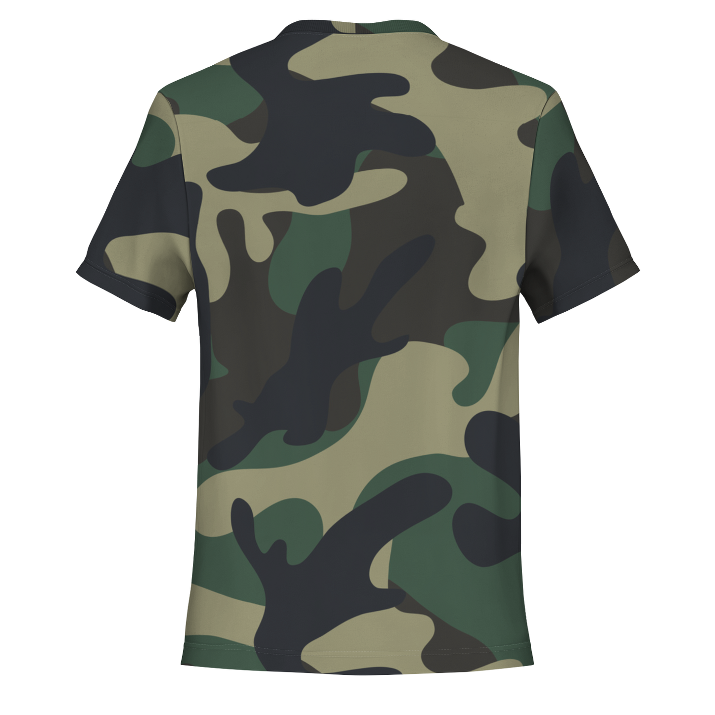 Camo Pocket T-shirt