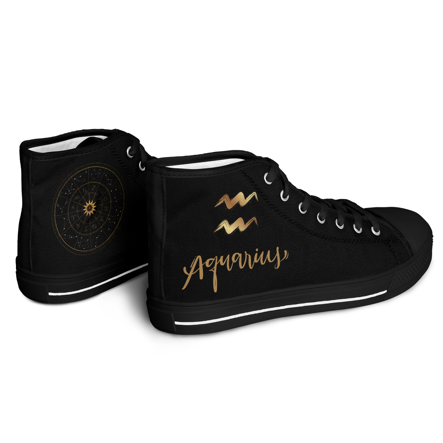 Zodiac Urban Peak High Top Shoes
