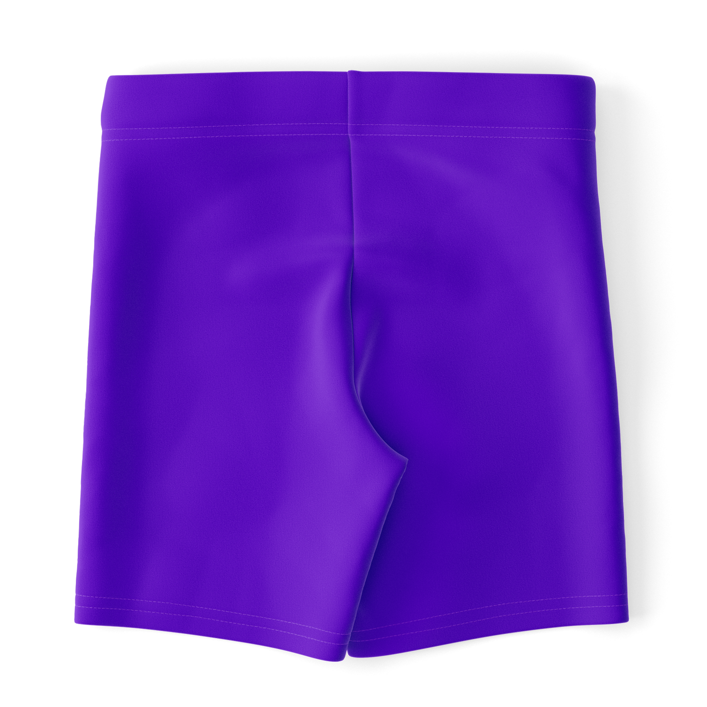Purple Legging Shorts
