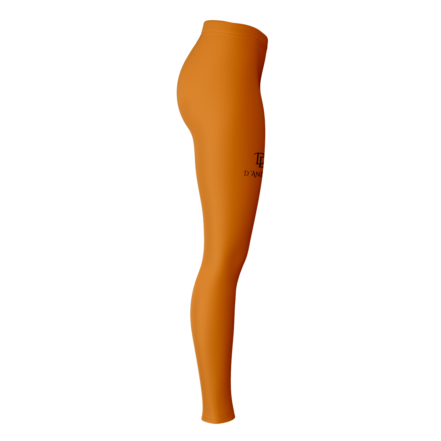 Orange Leggings