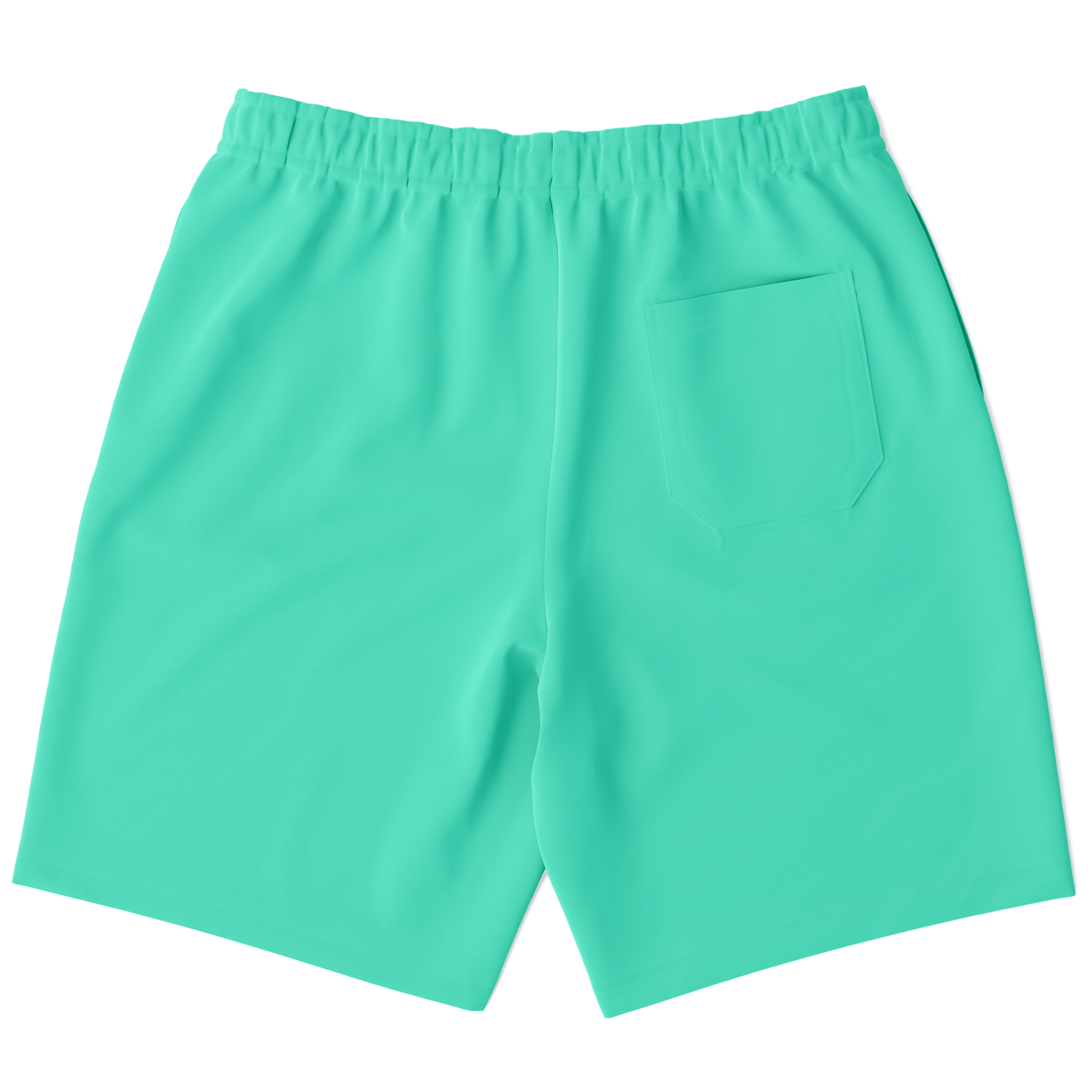 Mint Long Shorts