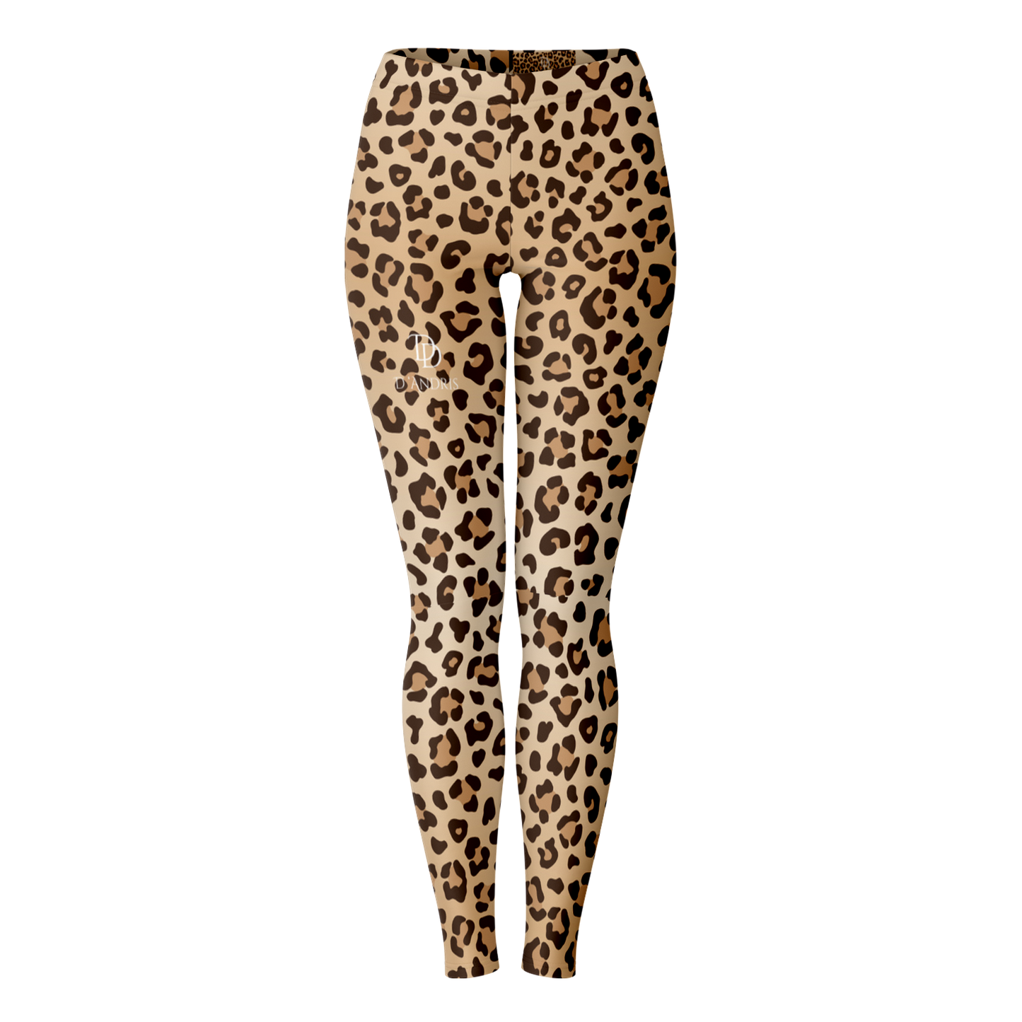 Leopard Leggings