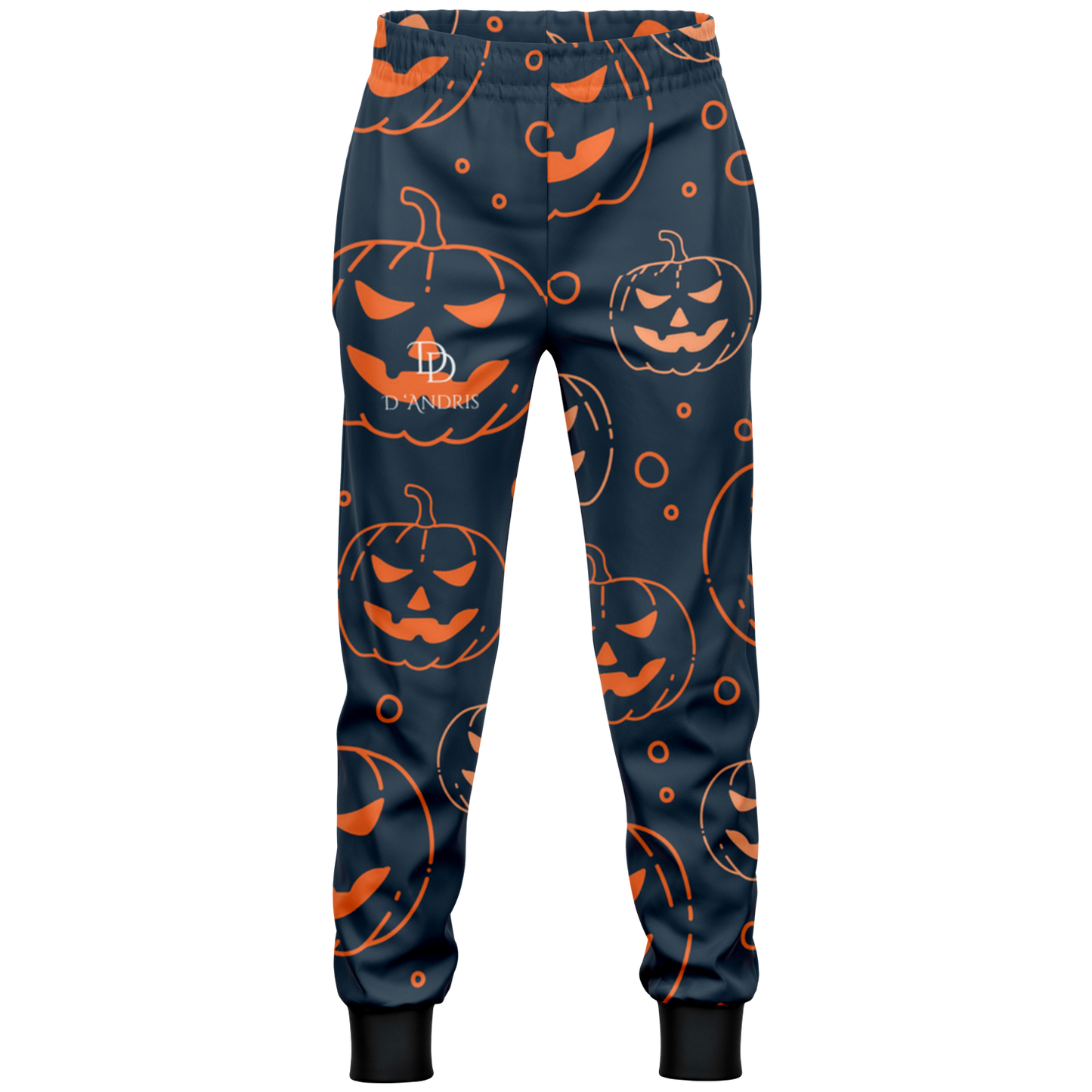 Halloween Jack-O-Lantern Kids/Youth Jogger