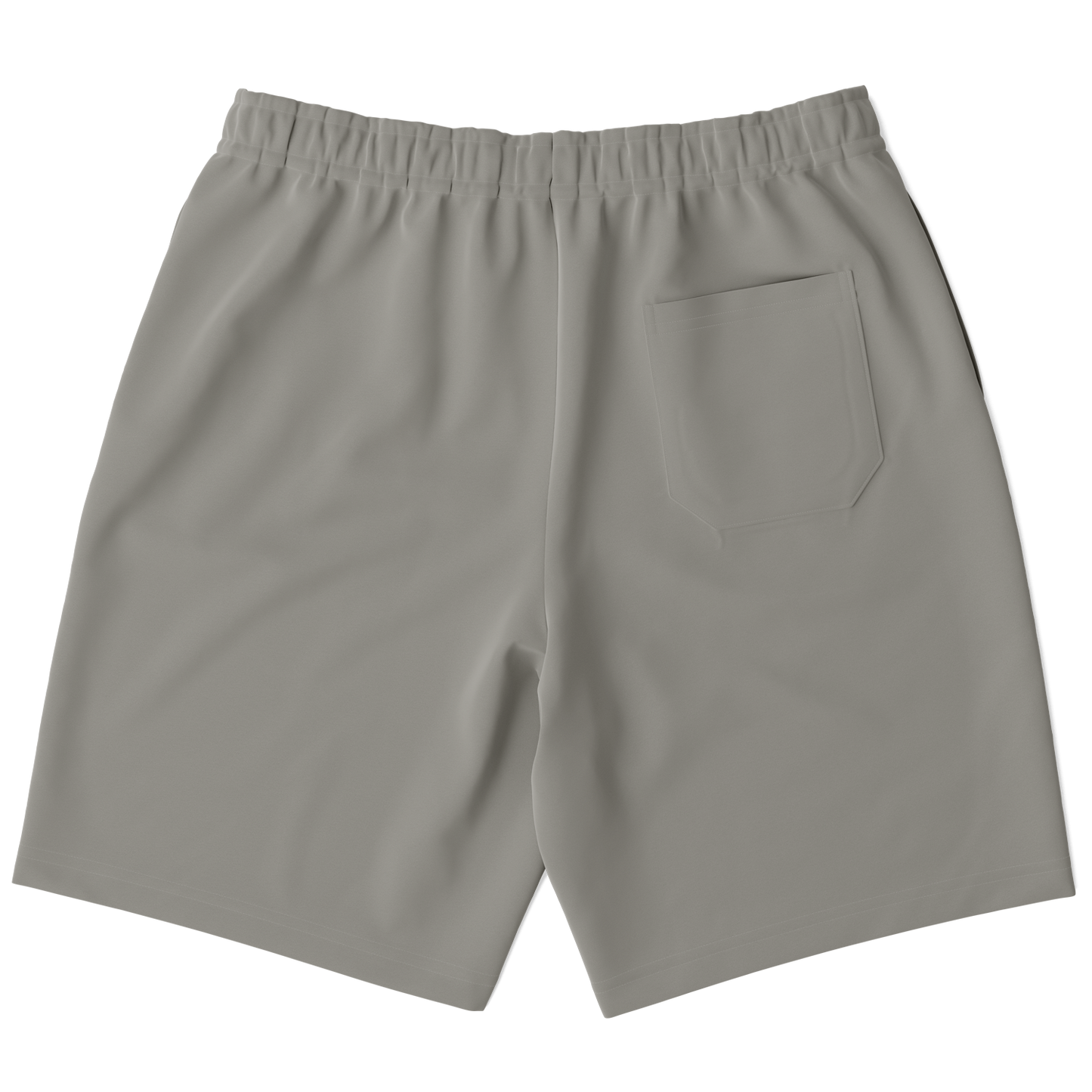Gray Long Shorts