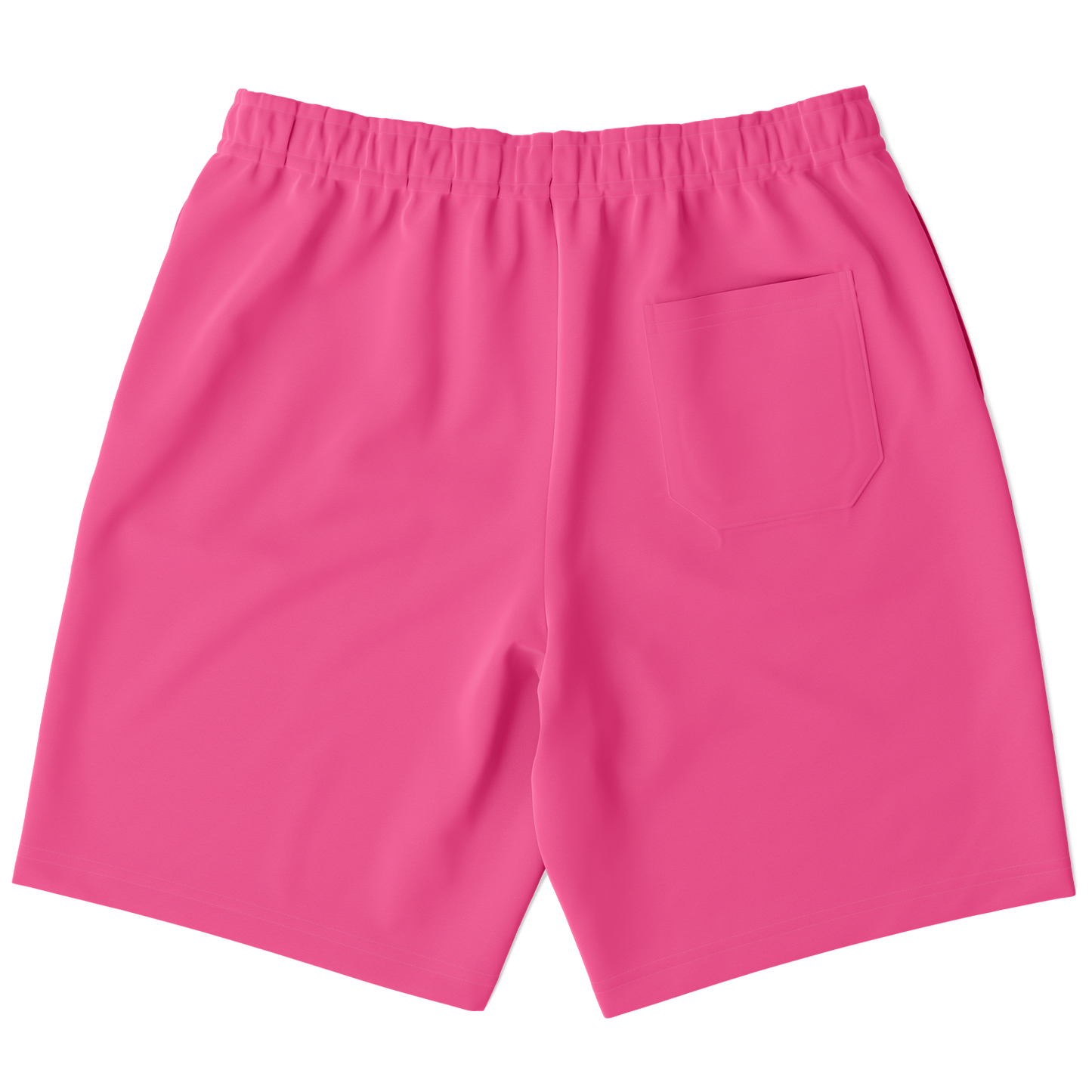 Pink Long Shorts